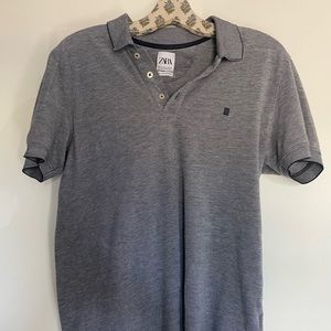 Zara Mens Polo